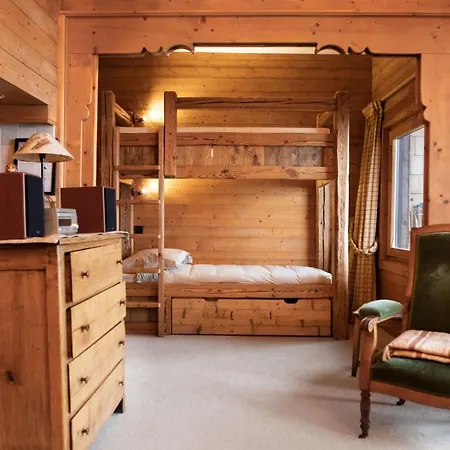 Apartmán Immodreams - Le Thuya Morzine