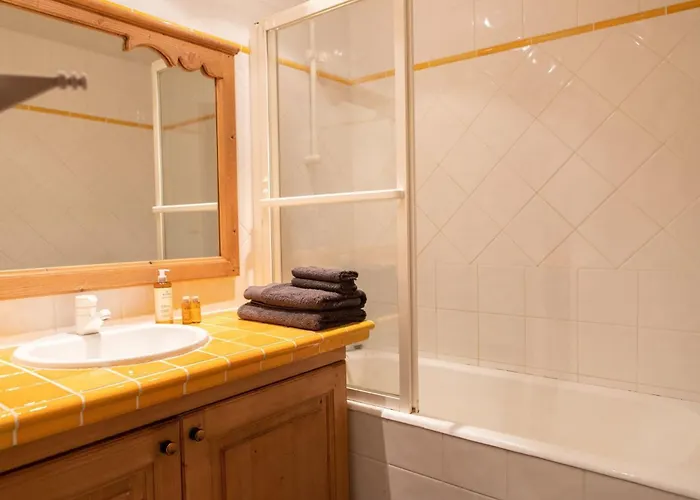 Immodreams - Le Thuya Apartman Morzine