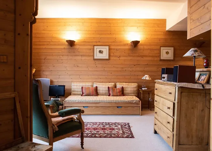 Immodreams - Le Thuya Apartman