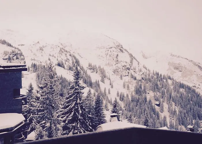 Apartman Immodreams - Le Thuya Morzine