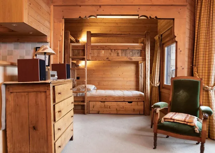 Apartman Immodreams - Le Thuya Morzine